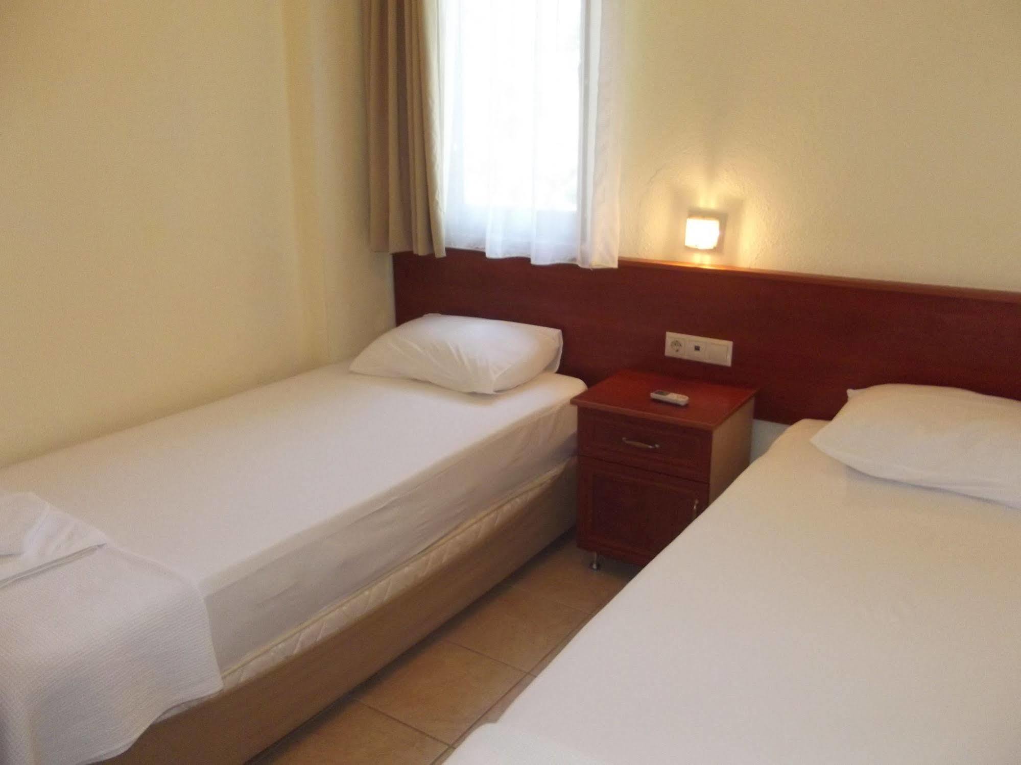 Murat Apart Hotel İçmeler Kültér fotó