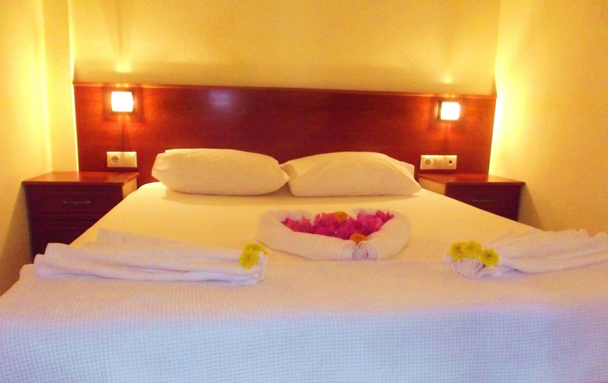 Murat Apart Hotel İçmeler Kültér fotó