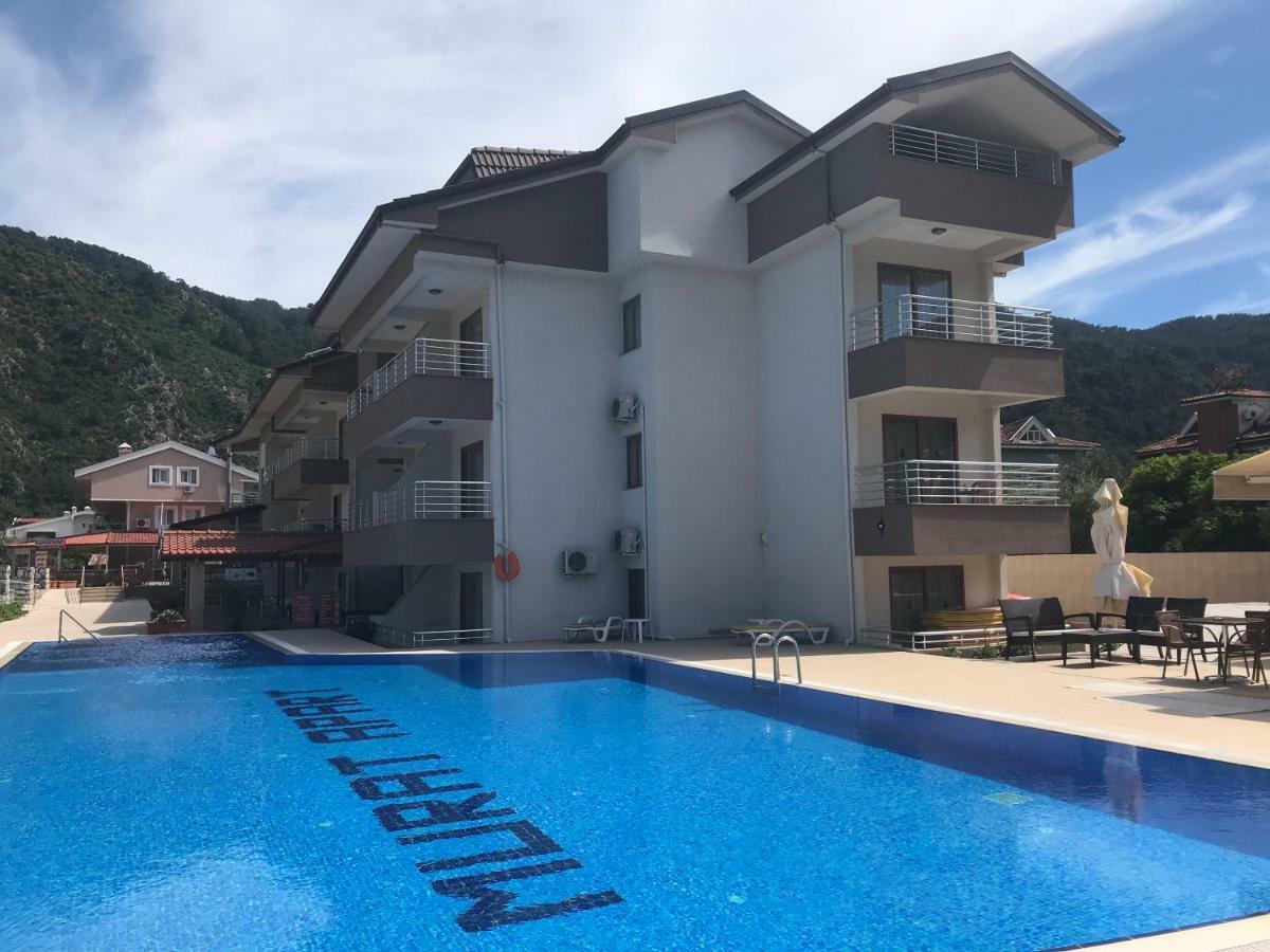 Murat Apart Hotel İçmeler Kültér fotó