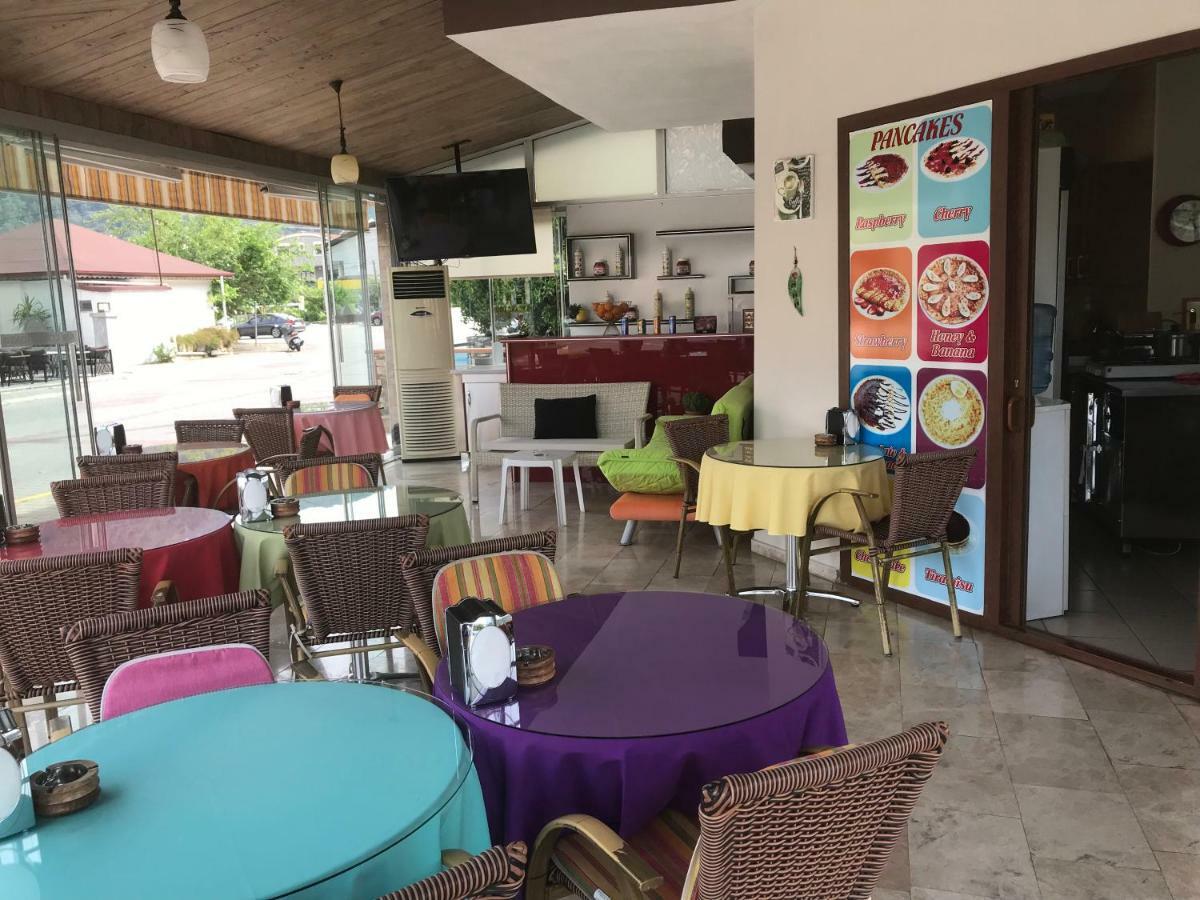 Murat Apart Hotel İçmeler Kültér fotó