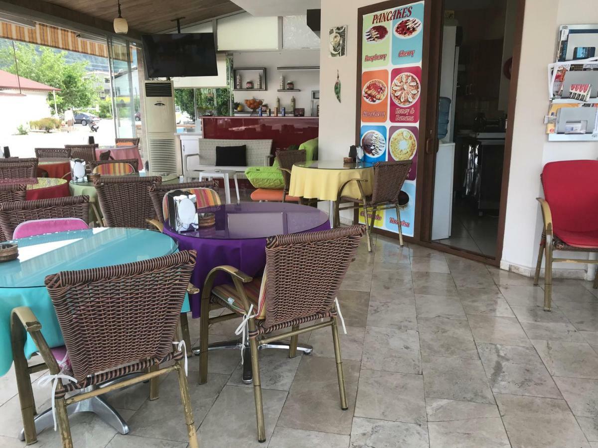 Murat Apart Hotel İçmeler Kültér fotó