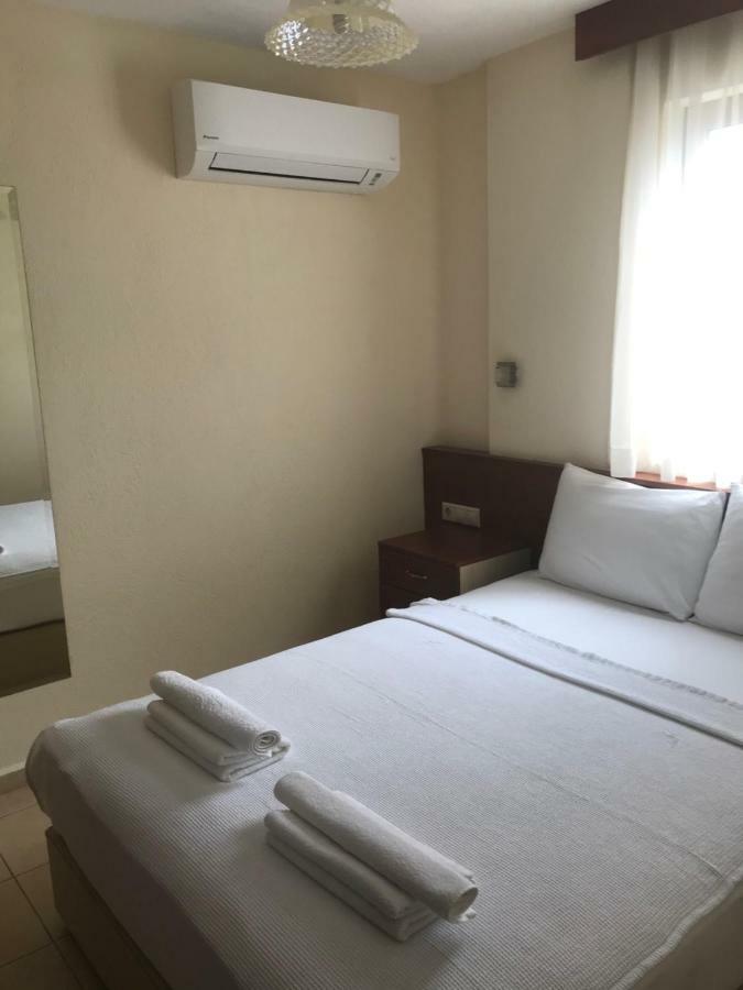 Murat Apart Hotel İçmeler Kültér fotó