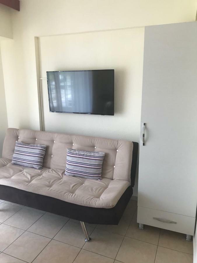 Murat Apart Hotel İçmeler Kültér fotó