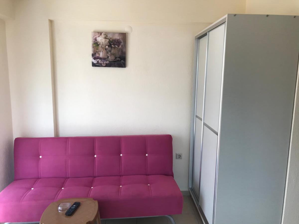 Murat Apart Hotel İçmeler Kültér fotó